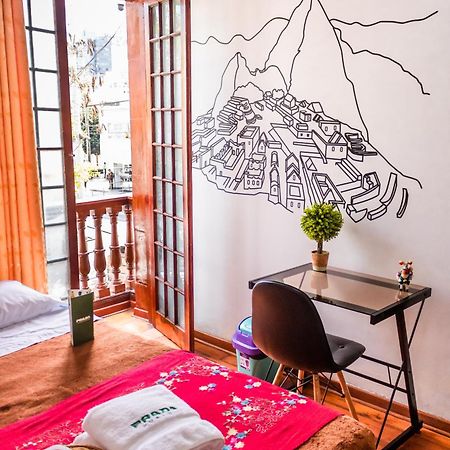 Hostel Prada Lima Eksteriør bilde
