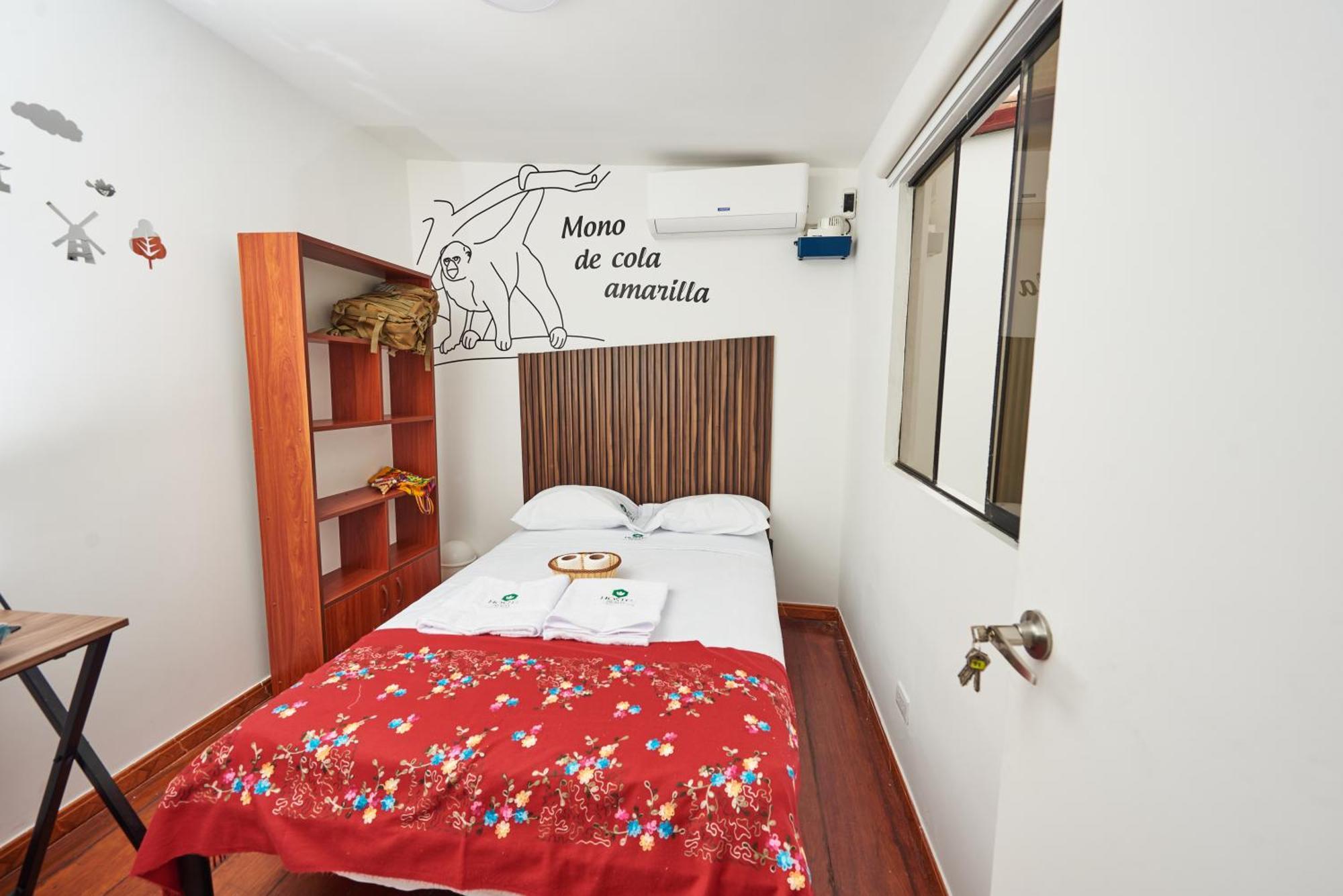 Hostel Prada Lima Eksteriør bilde