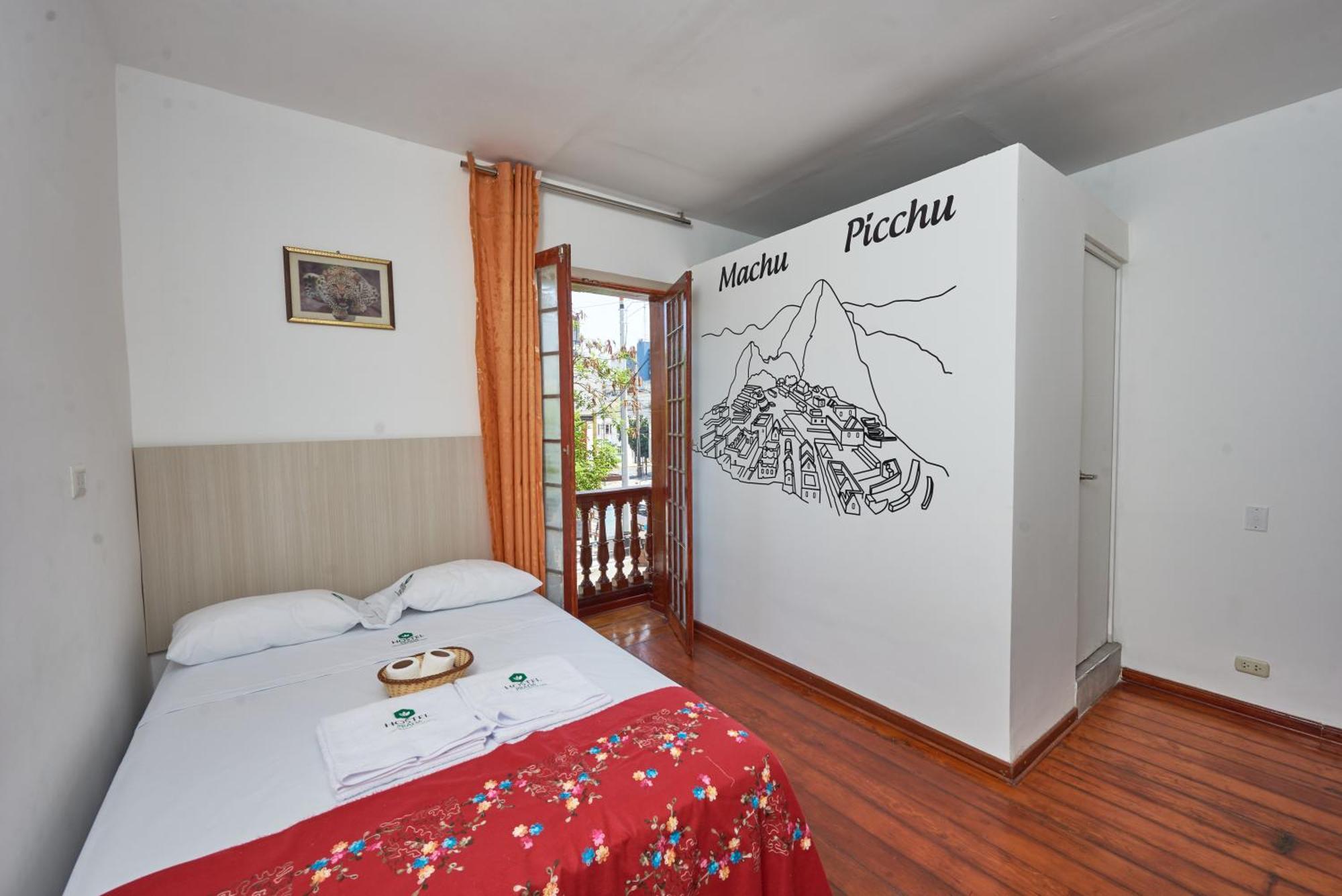 Hostel Prada Lima Eksteriør bilde