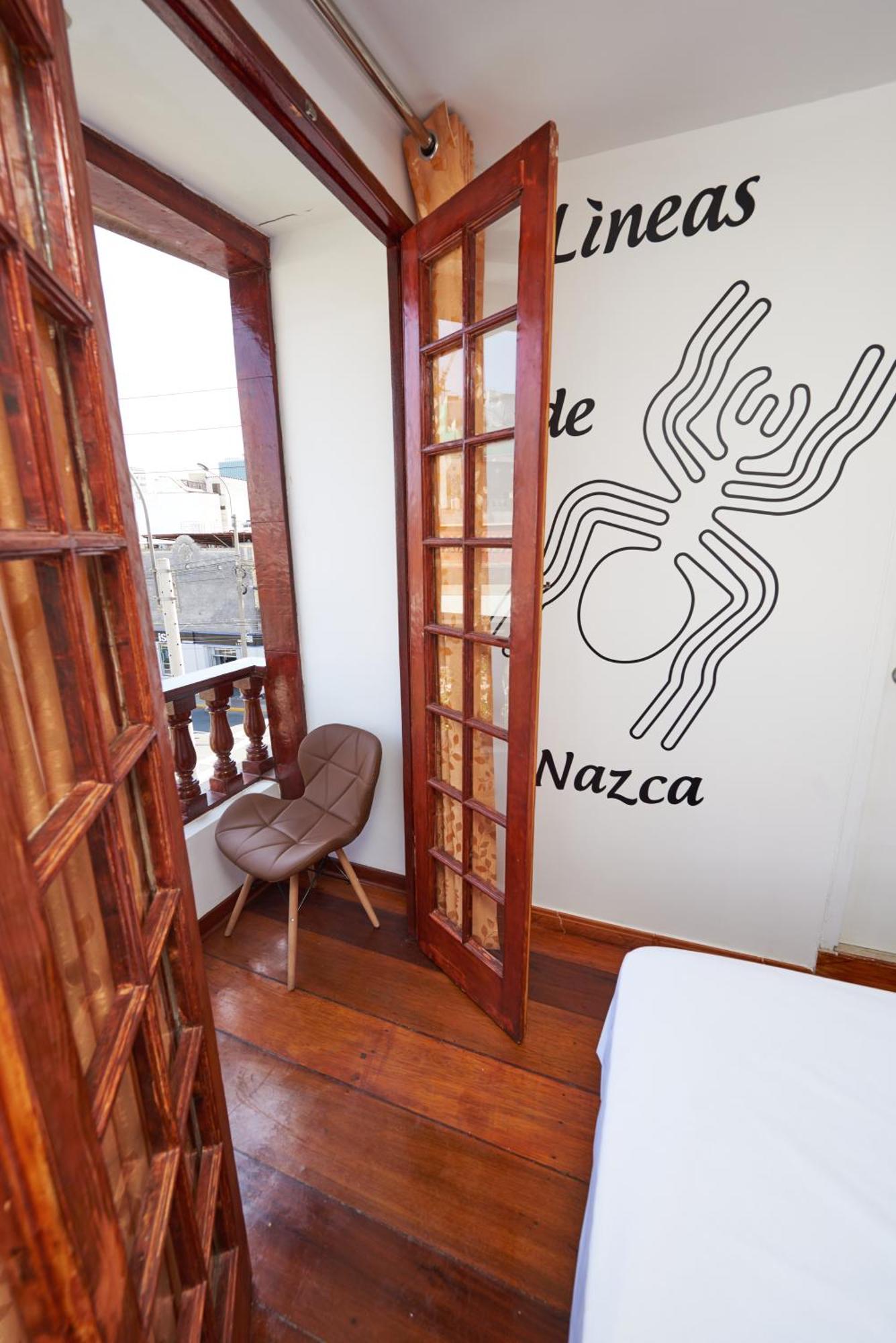 Hostel Prada Lima Eksteriør bilde
