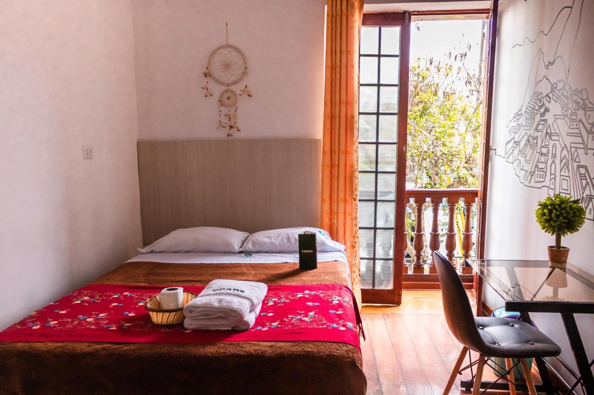 Hostel Prada Lima Eksteriør bilde