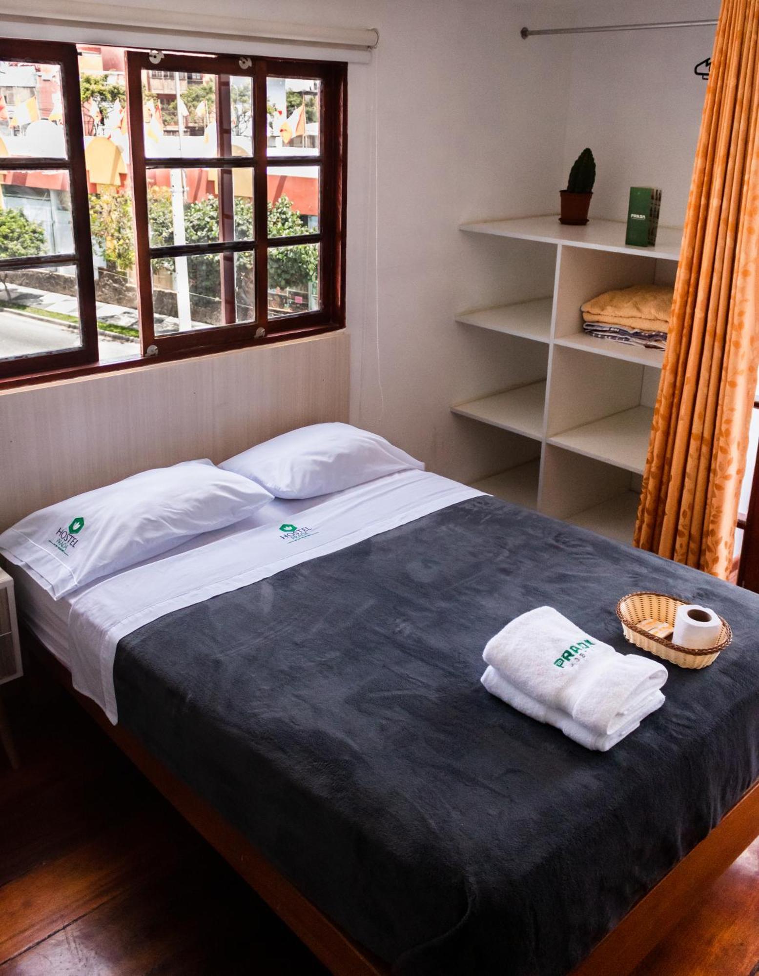 Hostel Prada Lima Eksteriør bilde