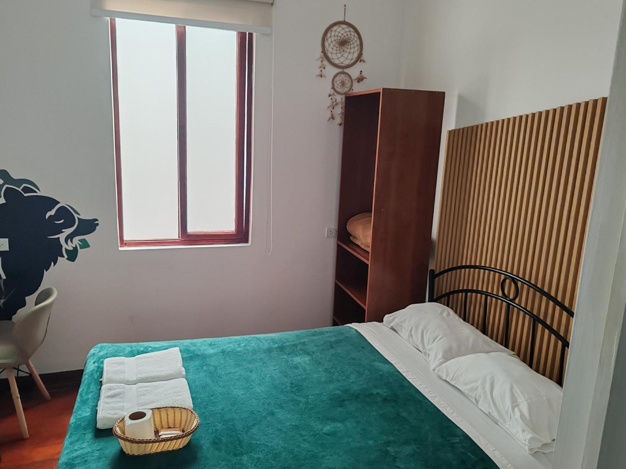 Hostel Prada Lima Eksteriør bilde