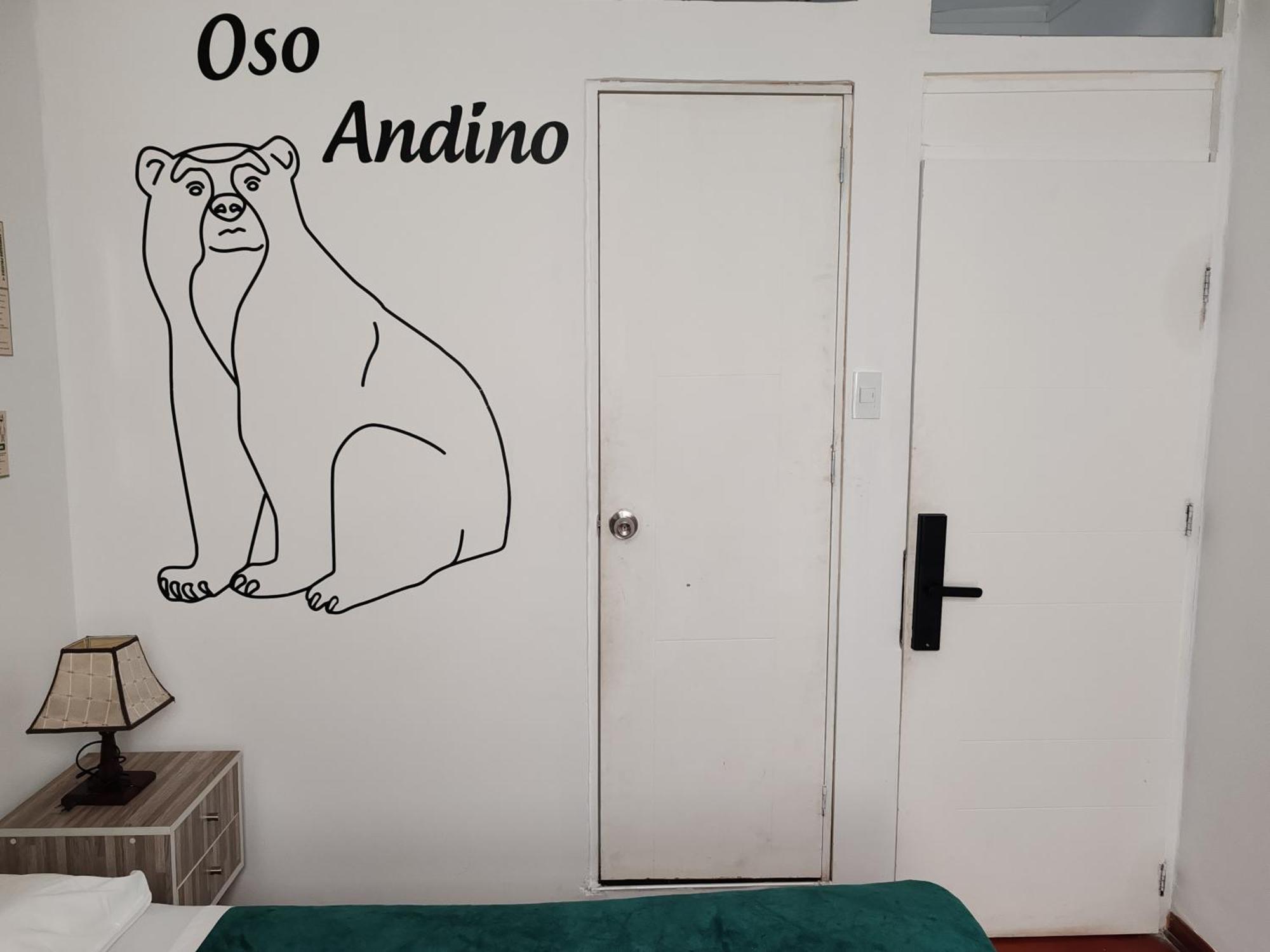 Hostel Prada Lima Eksteriør bilde