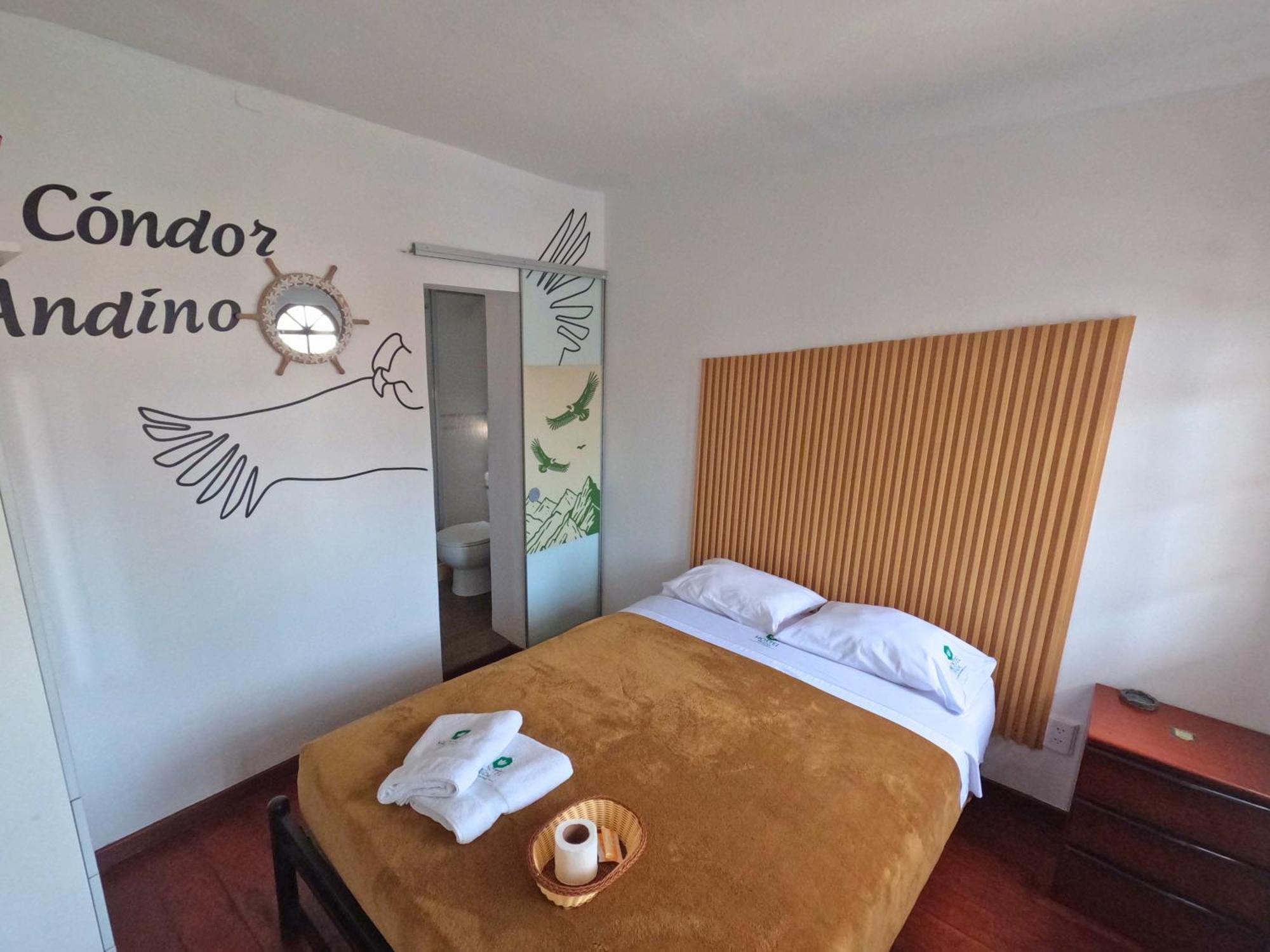 Hostel Prada Lima Eksteriør bilde