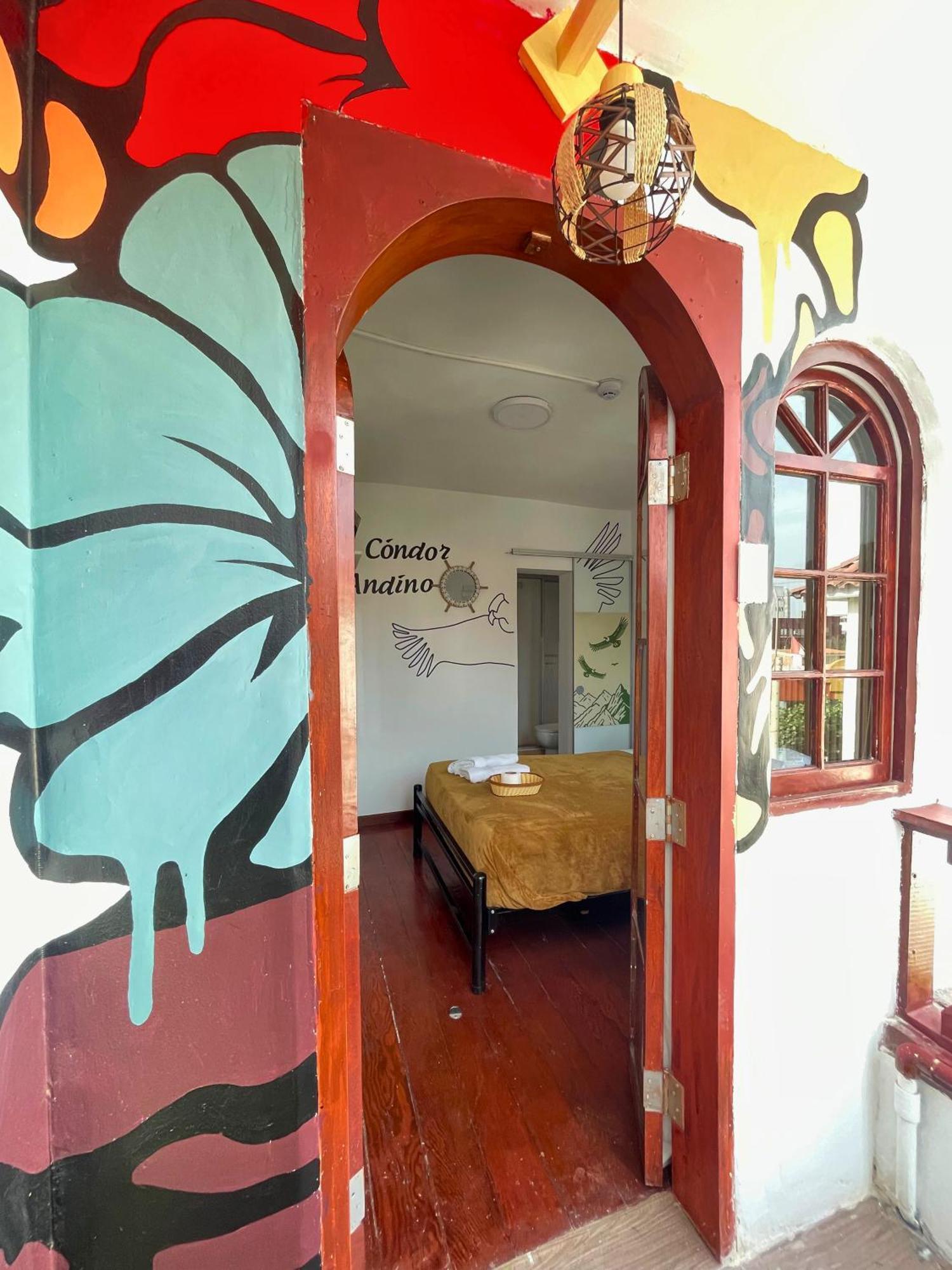 Hostel Prada Lima Eksteriør bilde