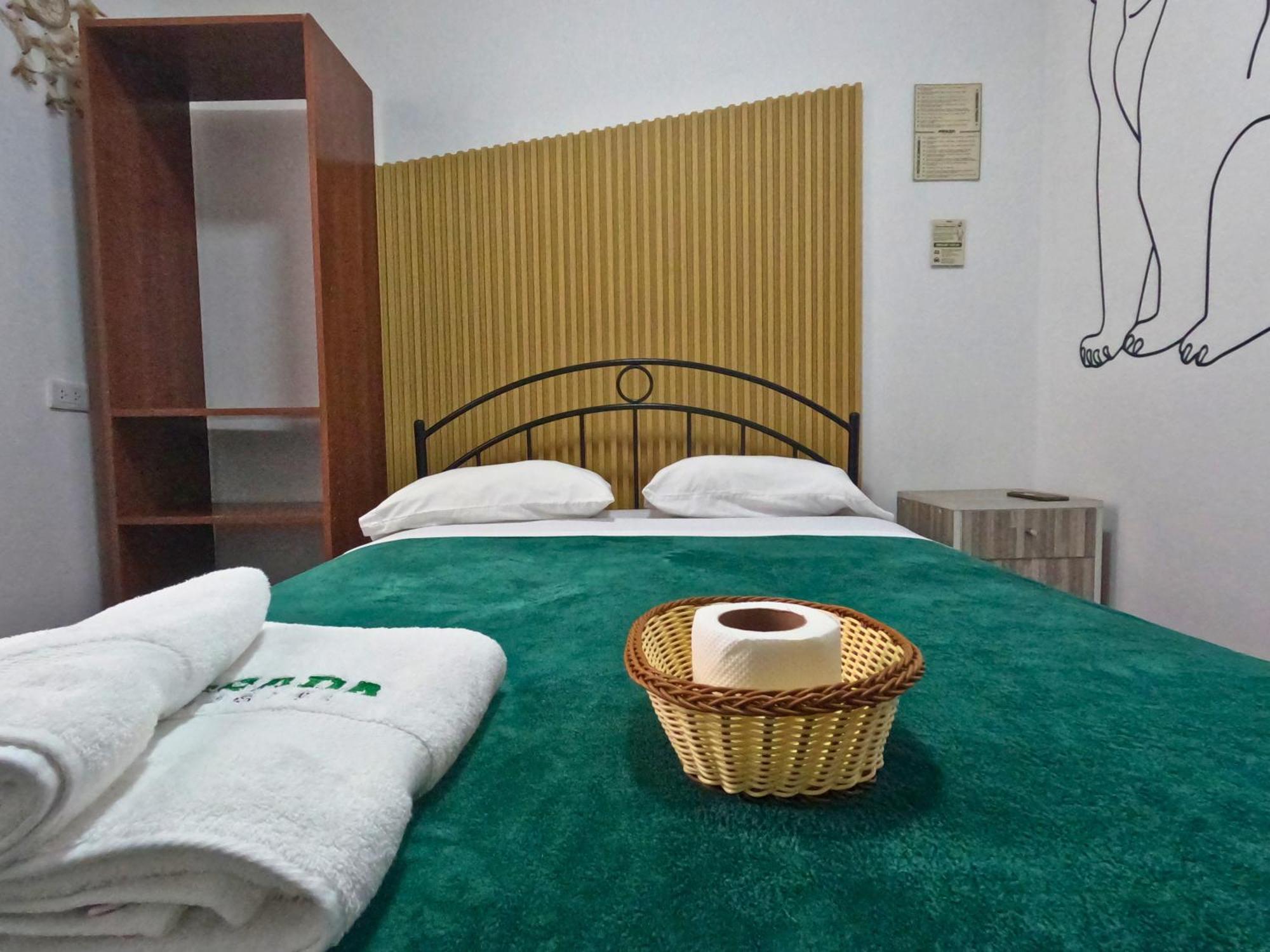 Hostel Prada Lima Eksteriør bilde