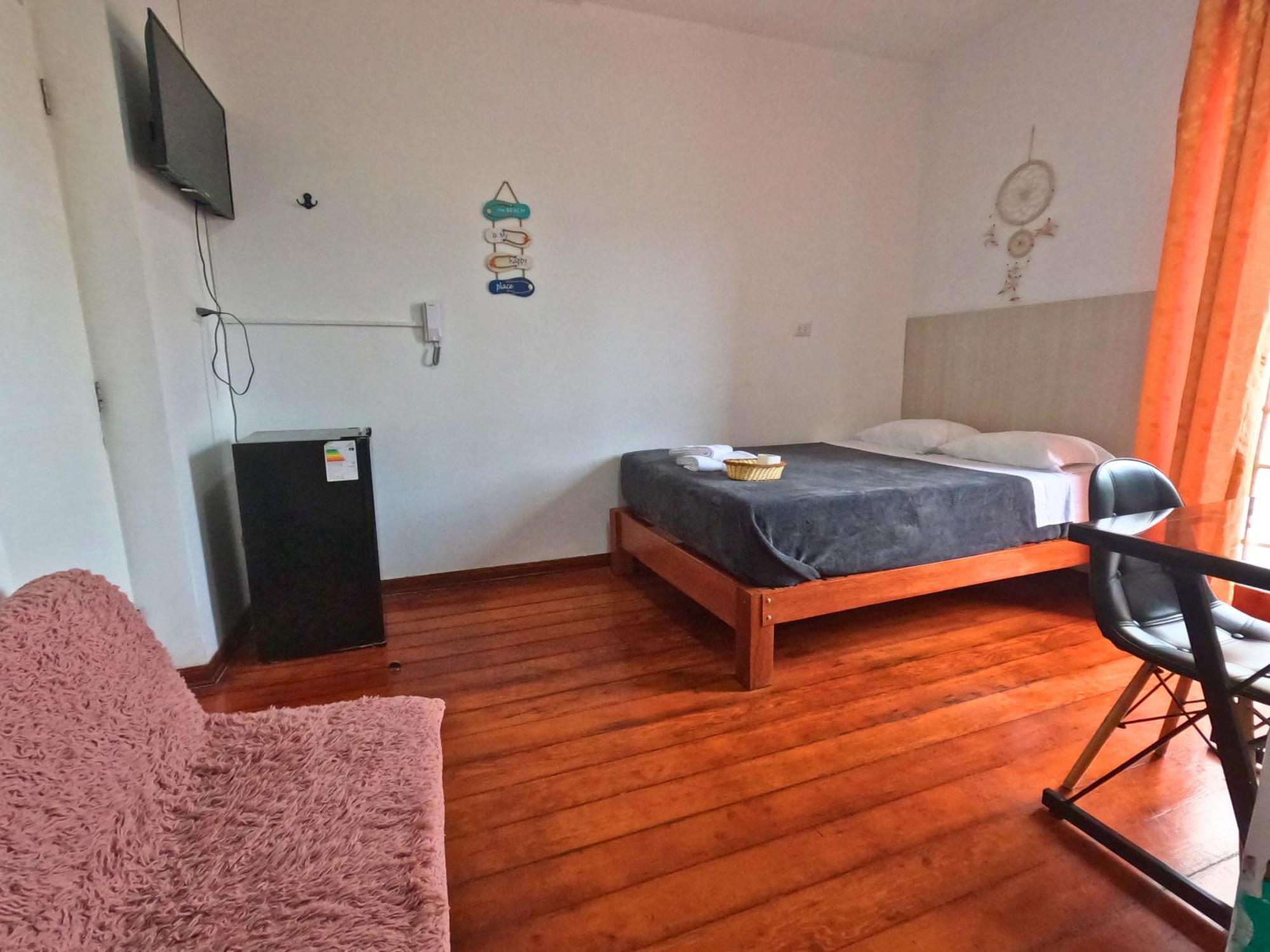 Hostel Prada Lima Eksteriør bilde