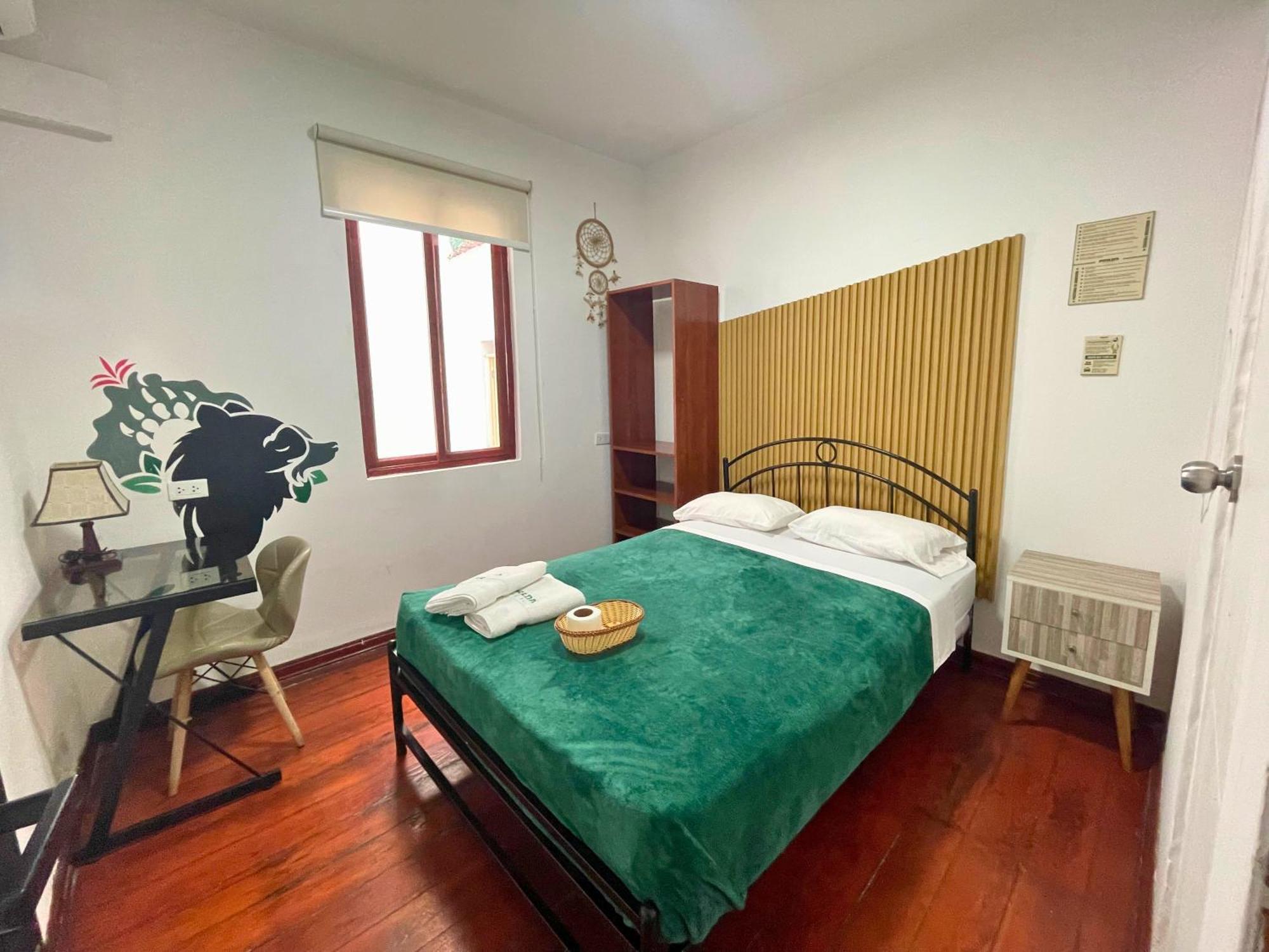 Hostel Prada Lima Eksteriør bilde