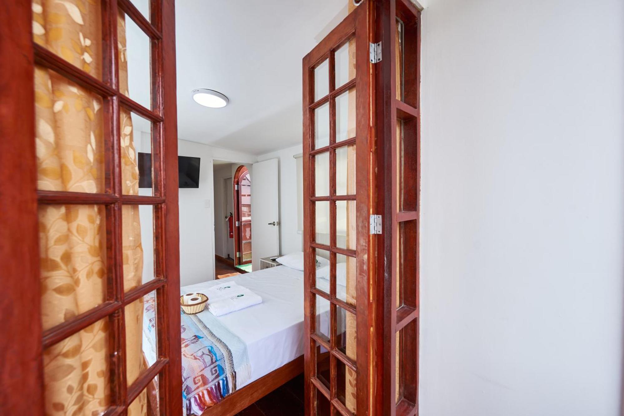 Hostel Prada Lima Eksteriør bilde