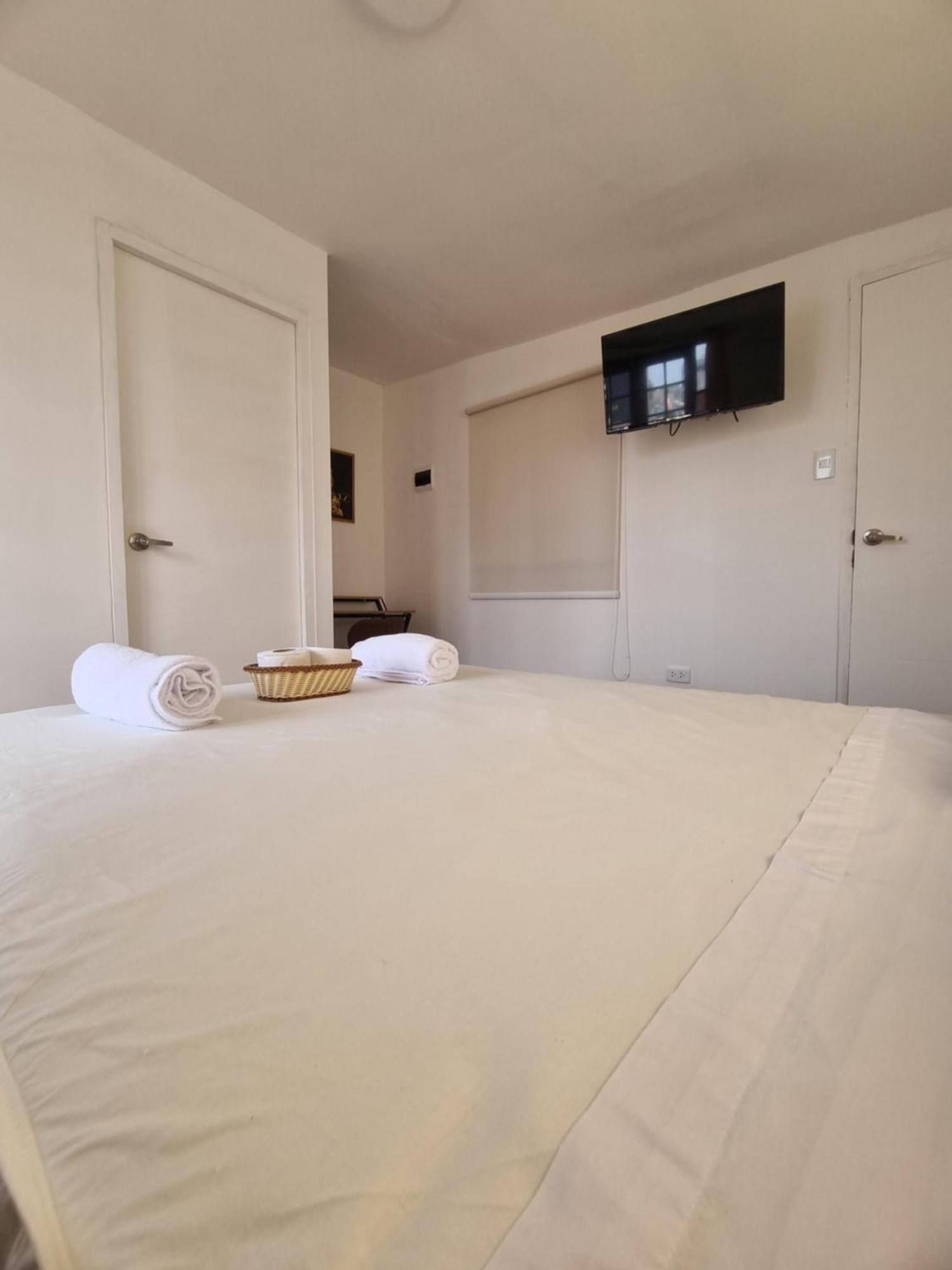 Hostel Prada Lima Eksteriør bilde