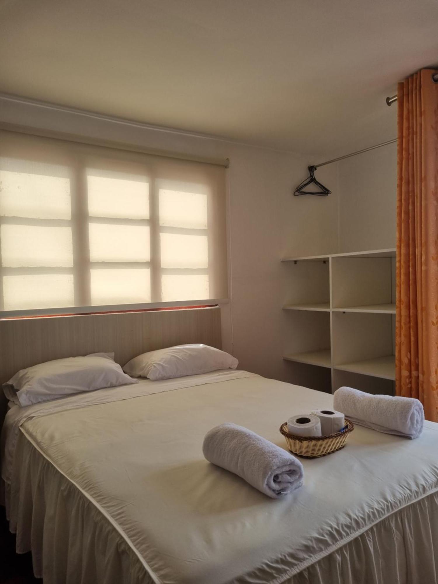 Hostel Prada Lima Eksteriør bilde