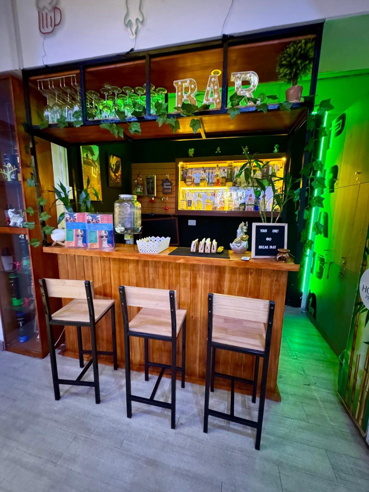 Hostel Prada Lima Eksteriør bilde